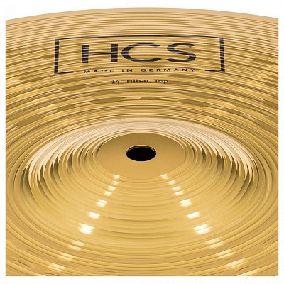 Тарелка для ударных установок Meinl 14" Hi-Hat HCS